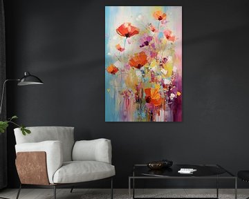 Bloemen van Wall Wonder