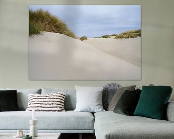 Dunes de Texel sur Marcel Mooij