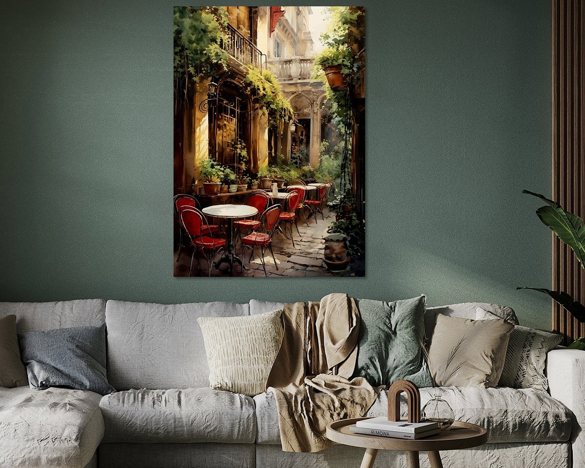 Aperçu de la chambre