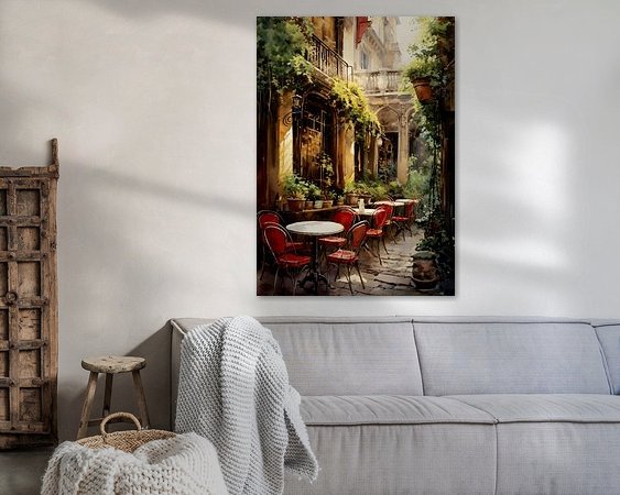 Aperçu de la chambre