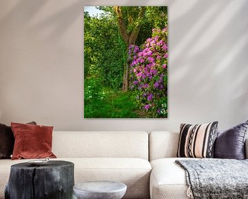 Blumengarten von snippefotografie