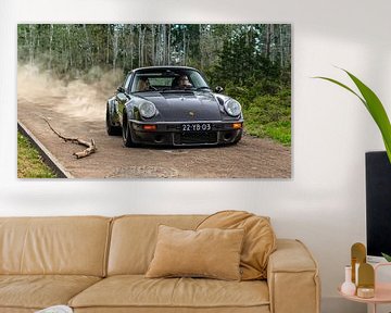 Porsche by Glenn Nieuwenhuis