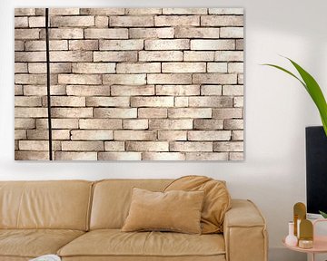 Wall black vertical stripe by Lilly Wonderz