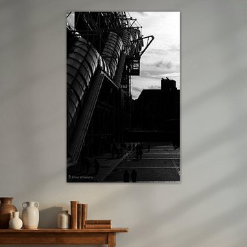 Paris - Centre Pompidou