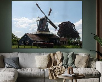 Pelmill Ter Horst Rijssen von Klaas Leguit