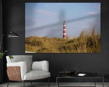 Leuchtturm von Ameland von Urspictures