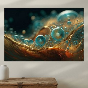 Résumé de l'univers (3) - Naissance de la galaxie B