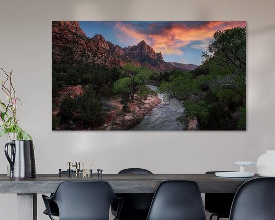 Aperçu de la chambre