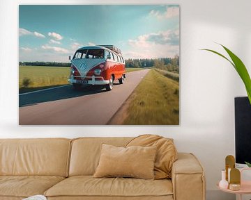 Volkswagen Transporter T1 by PixelPrestige