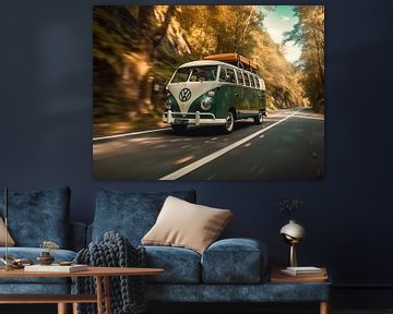 Volkswagen Transporter T1 by PixelPrestige