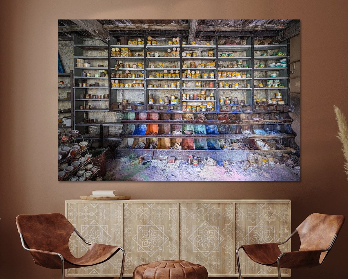 Aperçu de la chambre
