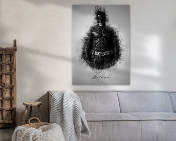 Batman van Albi Art