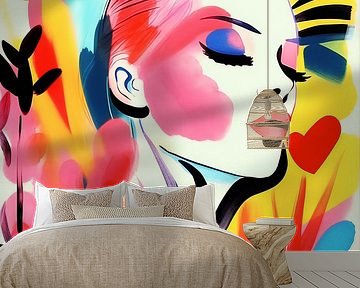 Colour Therapy by Jacky