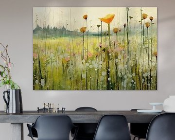 Bloemenvelden | Betoverende weelde | Bloeiende wondere wereld van Studio Blikvangers