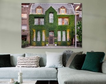 Haus in Rotterdam von Lorena Cirstea