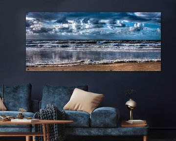 Stormy Beach von Alex Hiemstra