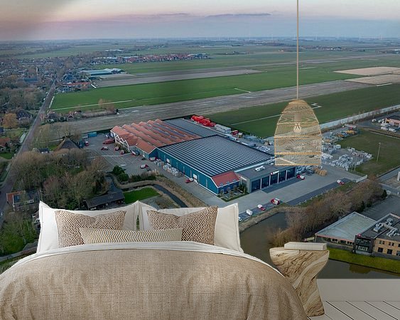 Aperçu de la chambre