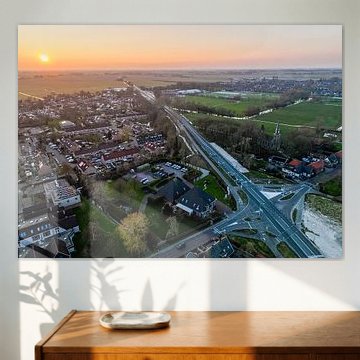 Contrôle régional Opmeer