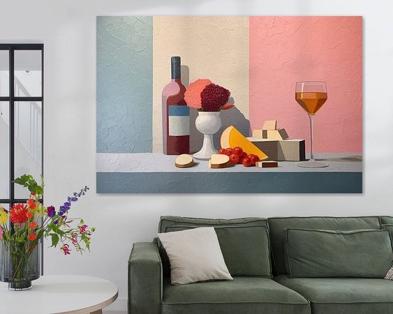 Aperçu de la chambre