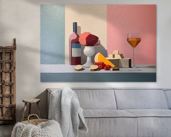Aperçu de la chambre