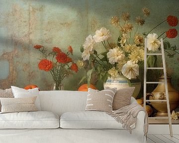 Perlenmelodie | Moderner Stil
