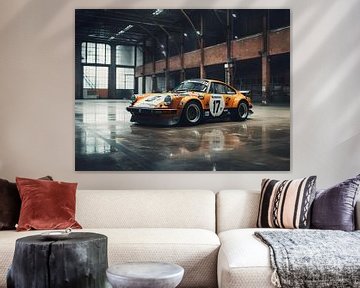 Porsche von PixelPrestige