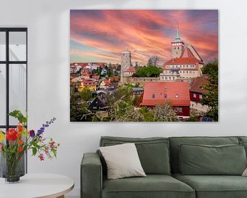 Altstadt von Bautzen in Sachsen von Animaflora PicsStock