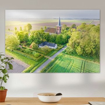 View of Saaxumhuizen