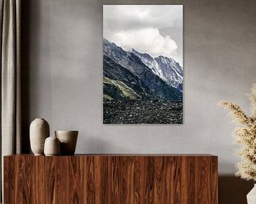 Tauern gebergte