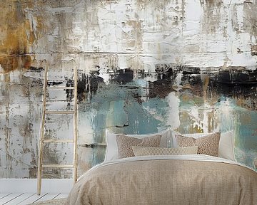 Verbondenheid | Abstracte Kunst van Blikvanger Schilderijen