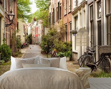 Street opinion in Leiden, Netherlands. by Lorena Cirstea