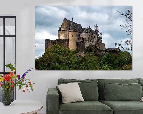 Aperçu de la chambre