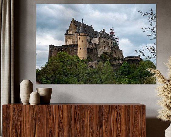 Aperçu de la chambre