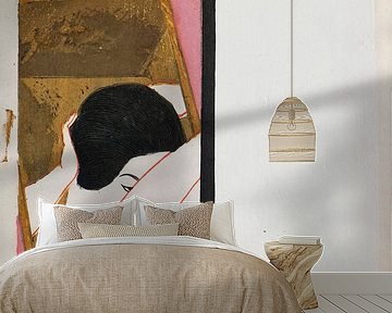 Mirror, Onchi Kōshirō