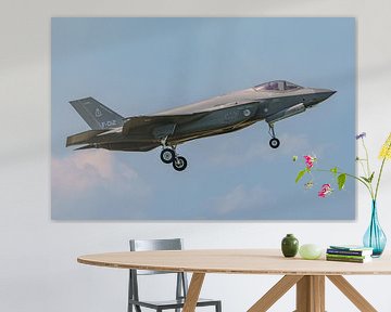 Royal Air Force Lockheed Martin F-35 Lightning II. von Jaap van den Berg