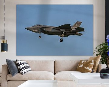 Royal Air Force Lockheed Martin F-35 Lightning II. von Jaap van den Berg