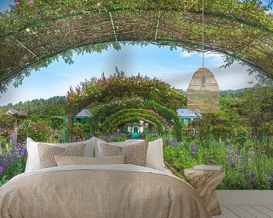 Aperçu de la chambre