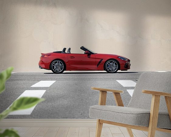 Aperçu de la chambre