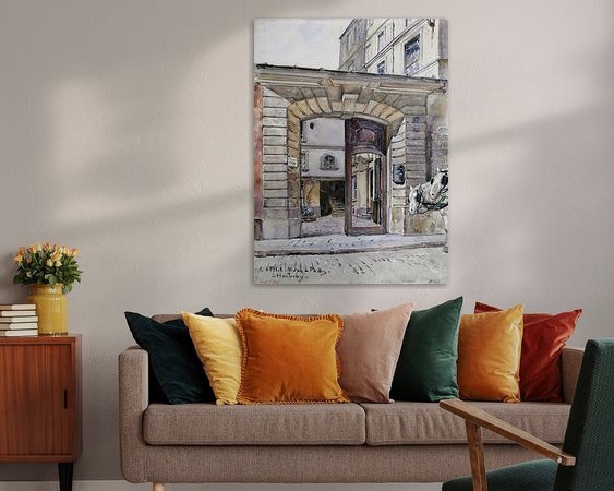 Aperçu de la chambre