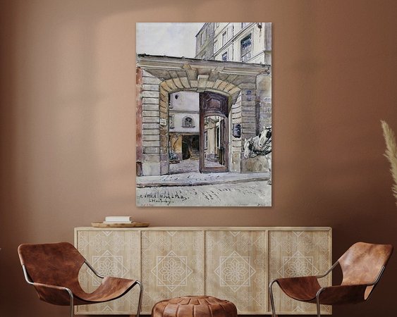 Aperçu de la chambre