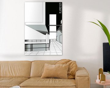Alvaro Siza 6 - Schaduw van TAAIDesign