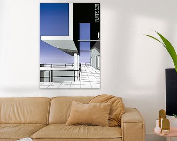 Alvaro Siza 6 - Lucht