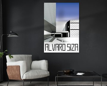 Alvaro Siza 5 - Lucht van TAAIDesign