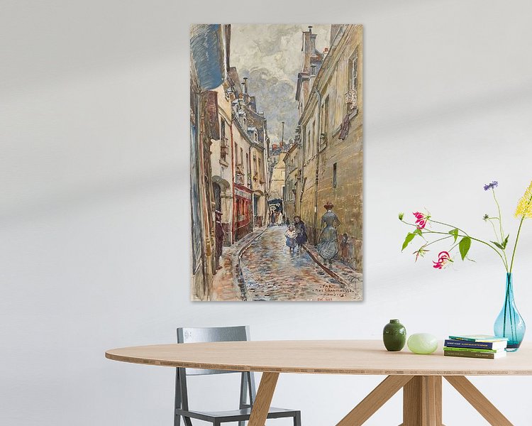 Aperçu de la chambre