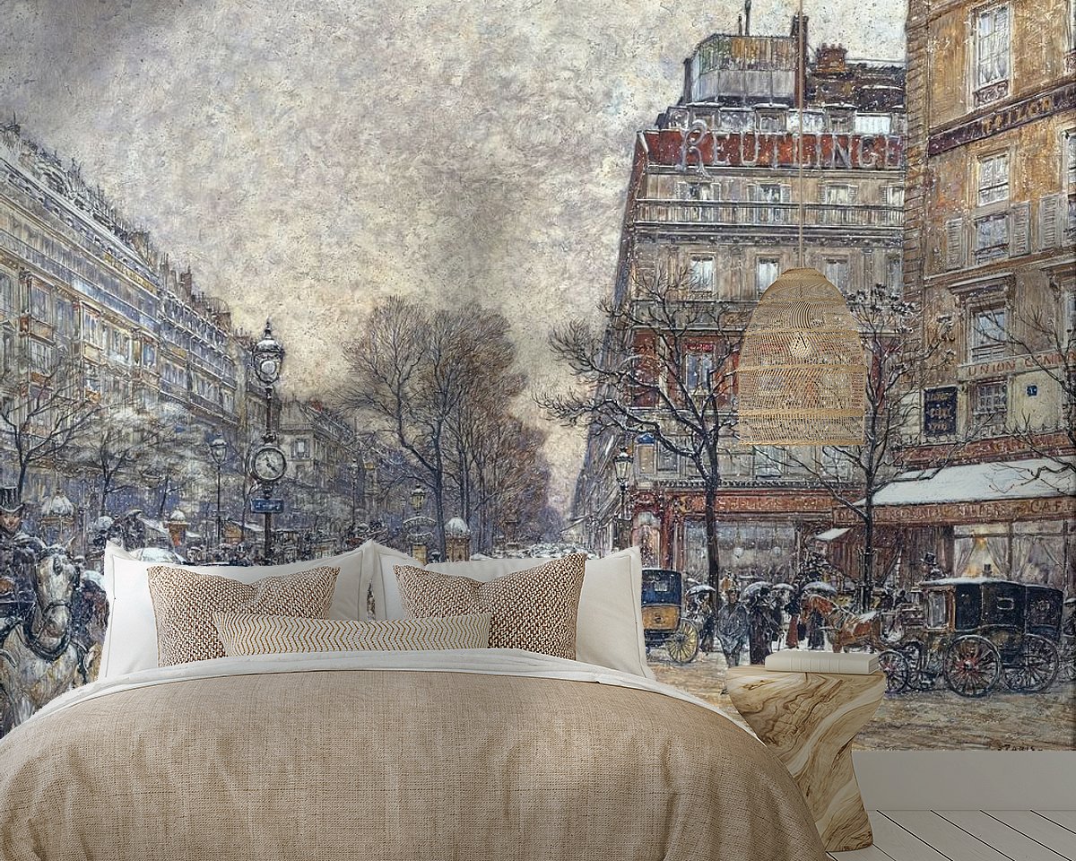Aperçu de la chambre