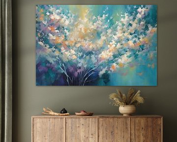 Breath of Renewal | Mindful by ARTEO Paintings