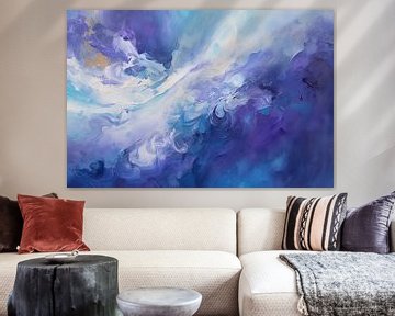 Beyond Thoughts and Form | Mindful by ARTEO Paintings