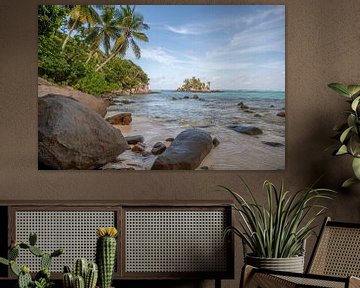 Anse Royale (Mahe / Seychelles) by t.ART