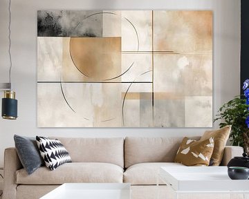Abstract Painting by ARTEO Paintings