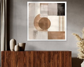 Taupe sur Tableaux ARTEO